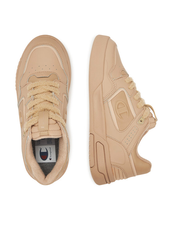 Champion Sneakersy Champion ZN80 BOUCLE S11701-PS013 Béžová