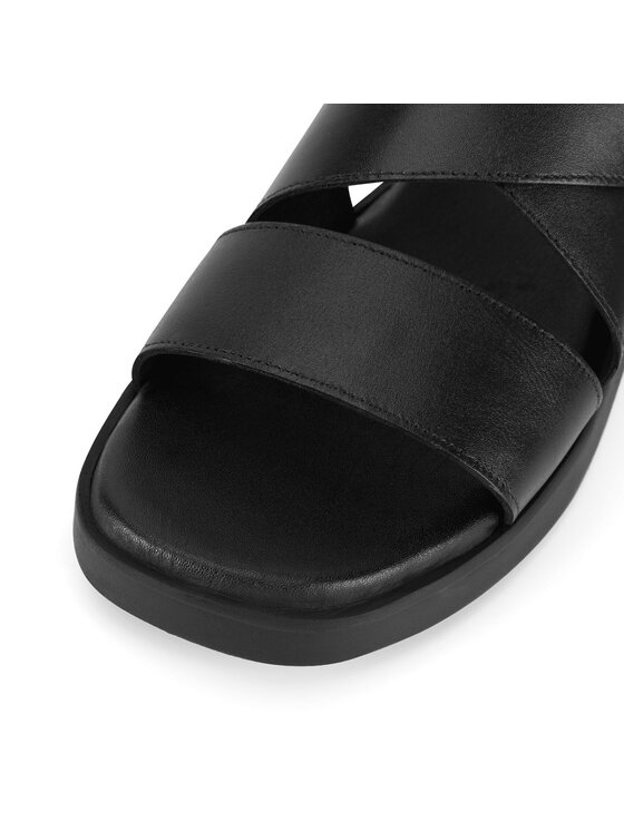 Sergio Bardi Sandale Sergio Bardi WI16-D1082-02SB Negru