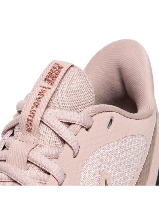 Nike Παπούτσια για Τρέξιμο Nike Revolution 5 BQ3207 600 Ροζ