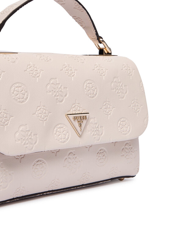 Guess Сумка Guess Tisha HWPD77 64200 Кремовий