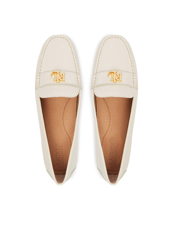 LAUREN RALPH LAUREN Mokaszin LAUREN RALPH LAUREN 802852847025 Fehér