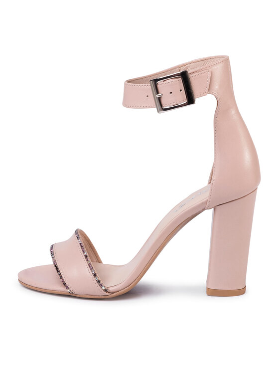 QUAZI Sandales QUAZI QZ-15-04-000584 Bēšs