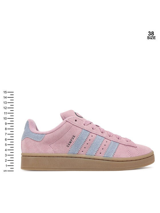 adidas Zapatillas adidas Campus 00s KI9411 Rosa