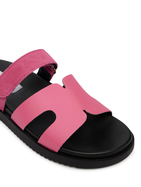 Steve Madden Шльопанці Steve Madden Missile-E 11003504 Рожевий