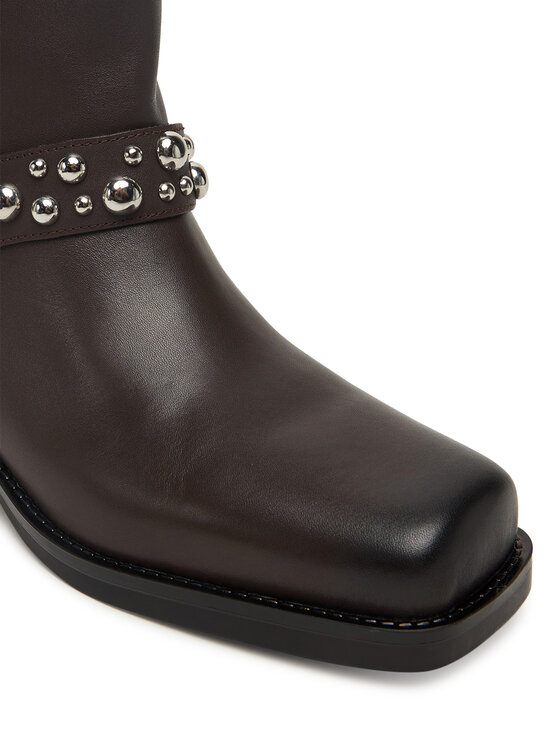Liu Jo Ботильйони Liu Jo Roxy 01 SF5047 P0102 Коричневий