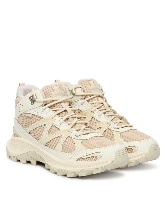 Merrell Трекінгові черевики Merrell Tempo Exp Md Waterpoof J038886 Écru