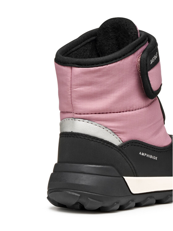 Geox Stivali da neve Geox B Trekkyup B Ab B566MA 054FU C0724 S Nero