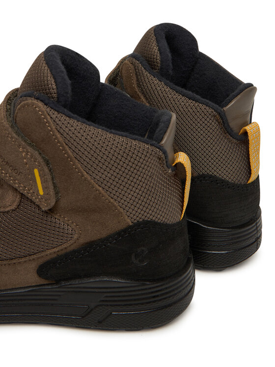 ECCO Śniegowce ECCO Urban Snowboarder 722402 Brązowy