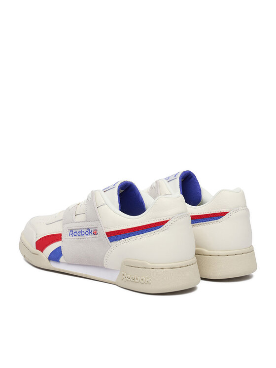 Reebok Snīkeri Reebok EOSS-WORKOUT PLUS 100260970 Krēmkrāsas