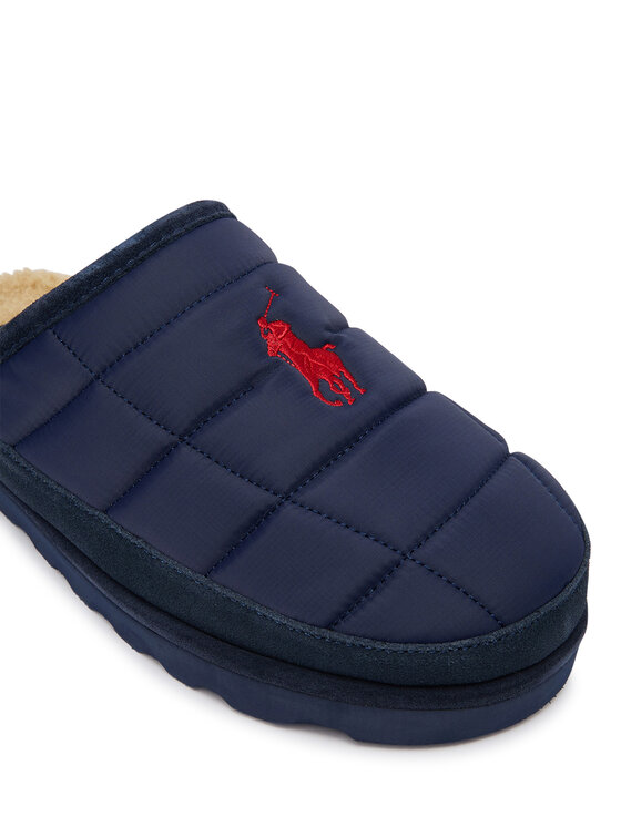 Polo Ralph Lauren Пантофи Polo Ralph Lauren 843981610006 Тъмносин