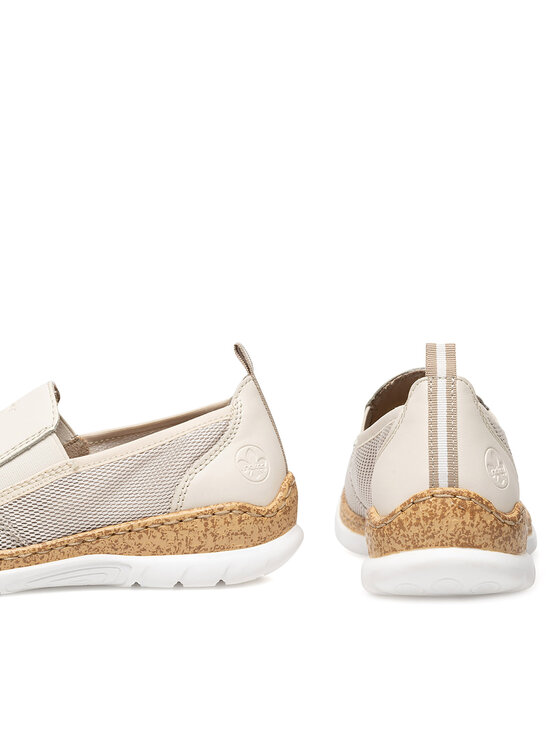 Rieker Scarpe basse Rieker N4275-60 Beige
