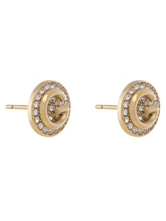 Guess Ausskari Guess JUBE05 448JW Zelta