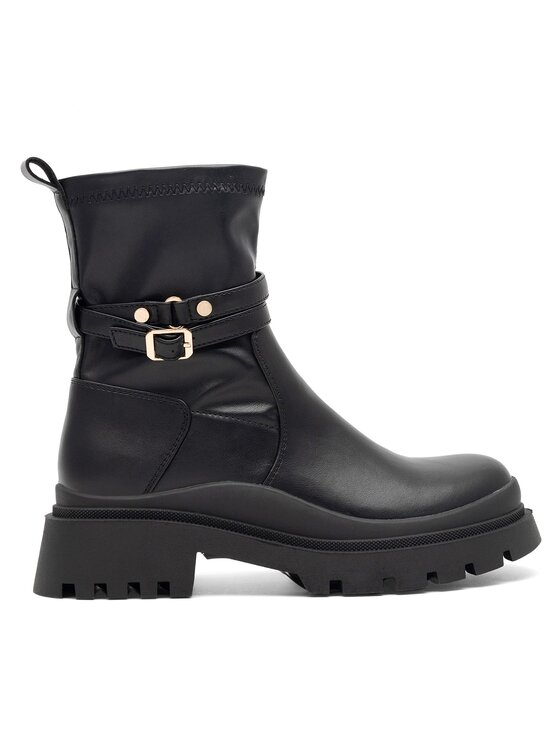 DeeZee Ботильйони DeeZee TINSLEY WS5650A-16 Чорний
