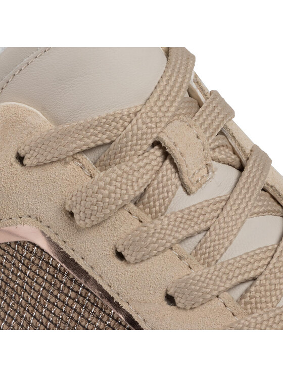 Geox Zapatillas Geox D Zosma A D028LA 0AS22 C2217 Beis