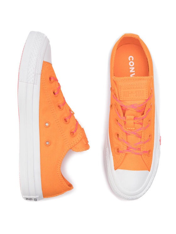 Converse Scarpe da ginnastica Converse Ctas Ox 564115C Arancione