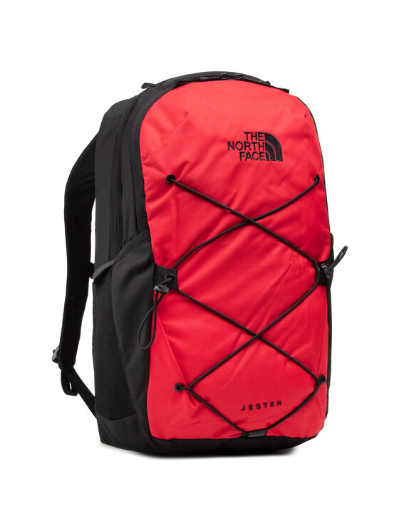 The North Face Раница The North Face Jester NF0A3VXFKZ3 Червен