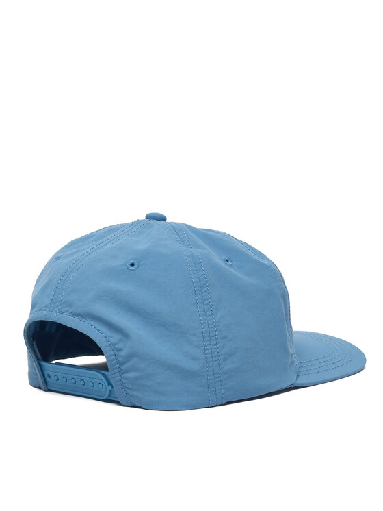 Napapijri Бейсболка Napapijri F-Box Logo NP0A4IGB Голубий