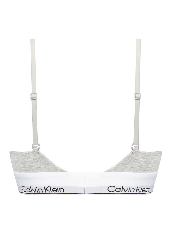 Calvin Klein Underwear Calvin Klein Underwear Braletė liemenėlė LV00QF8498 Pilka