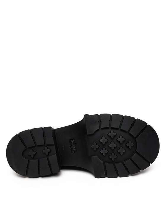 Coach Loafers Coach Leah CZ382 Čierna