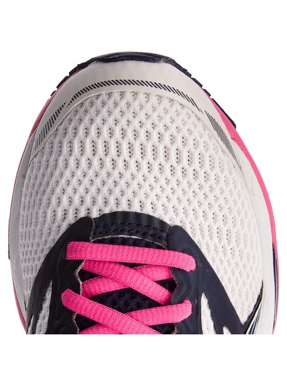 Asics Pantofi pentru alergare Asics Gel-Cumulus 18 T6C8N Alb