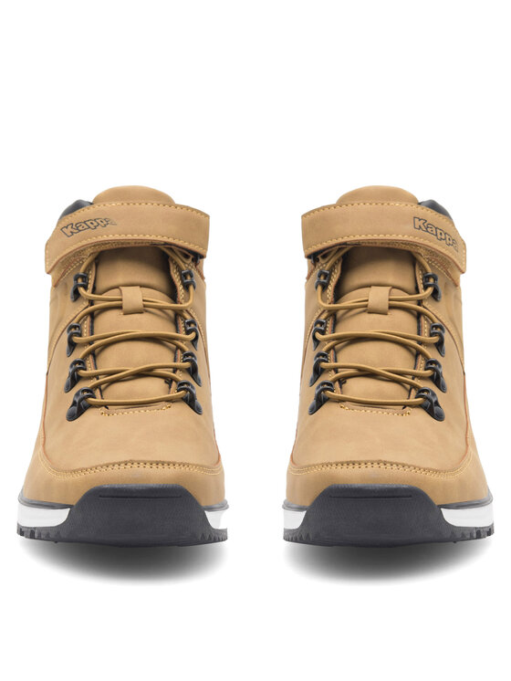 Kappa Polacchine Kappa Logo Astos 371B8CW-B83 Marrone
