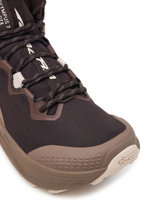 Altra Trekkingi Altra Olympus 7 Mid Gtx GORE-TEX AL0A85TJ Brązowy