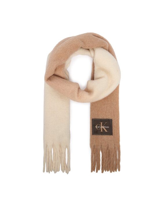 Calvin Klein Fular Calvin Klein LV04F8103G Bej