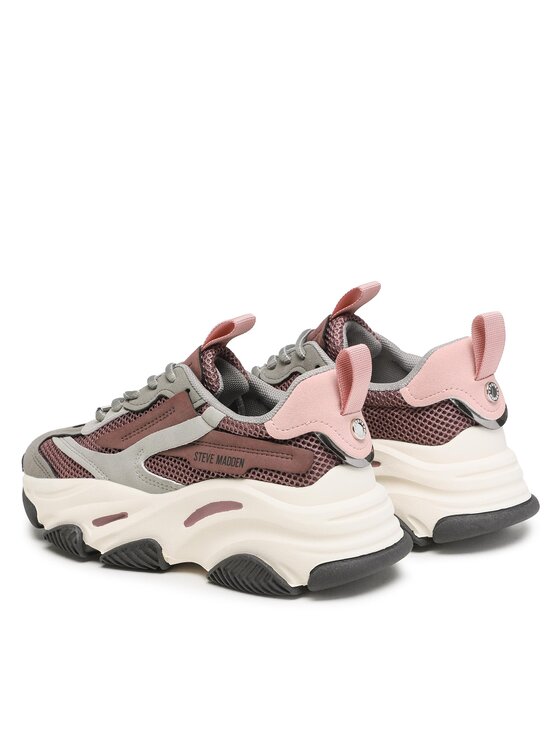 Steve Madden Αθλητικά Steve Madden Possession-E Sneaker SM19000033 SM19000033-945 Έγχρωμο