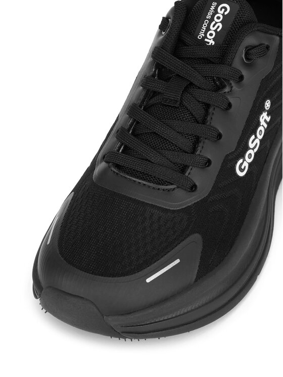 Go Soft Sneakersy Go Soft WFA2813-1 Černá