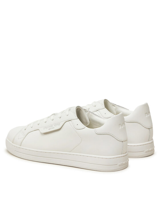 MICHAEL Michael Kors Sneakersy MICHAEL Michael Kors Keating Lace Up 42S4KEFS1L Biały