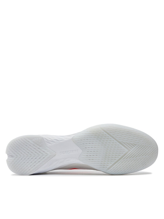 adidas Čevlji za nagomet adidas F50 Pro In  IF1317 Bela