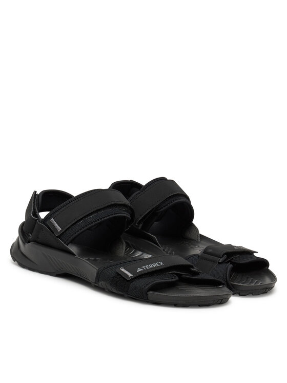 adidas Босоніжки adidas Terrex Hydroterra JQ2231 Чорний