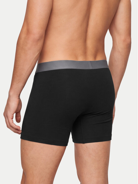 HUGO HUGO Conjunto de calzoncillos boxer 50570922 Negro