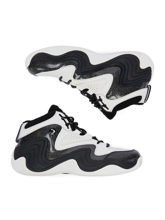 SHAQ Снікерcи Shaq EOSS-JUGGERNAUT AQ95041M-BW Білий