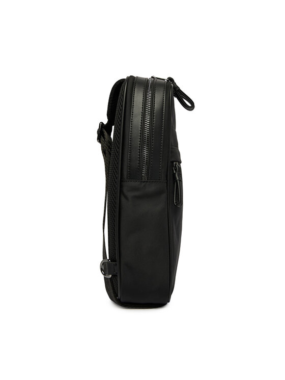 KARL LAGERFELD Мъжка чантичка KARL LAGERFELD A4M30268 Черен