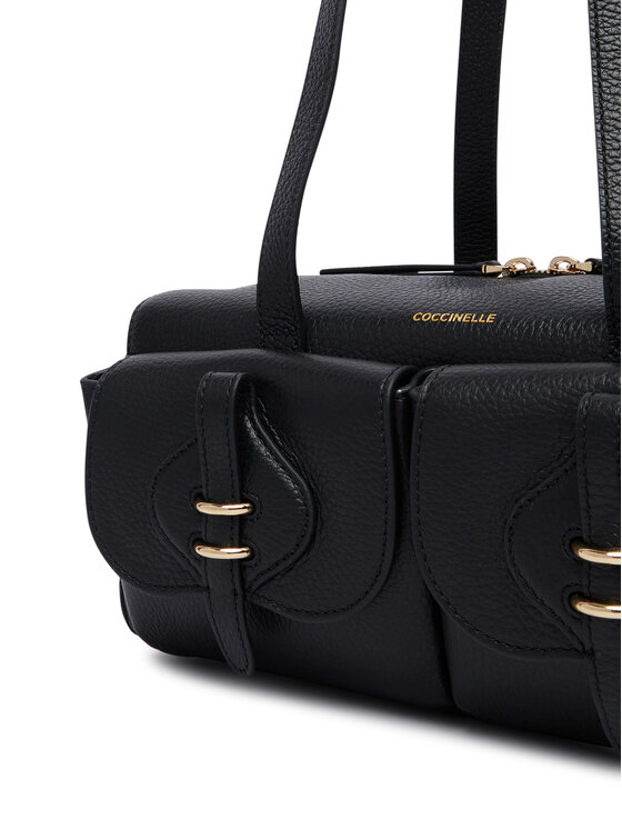 Coccinelle Сумка Coccinelle VGK Coccinellemavery Pocket E1 VGK 12 03 01 Чорний
