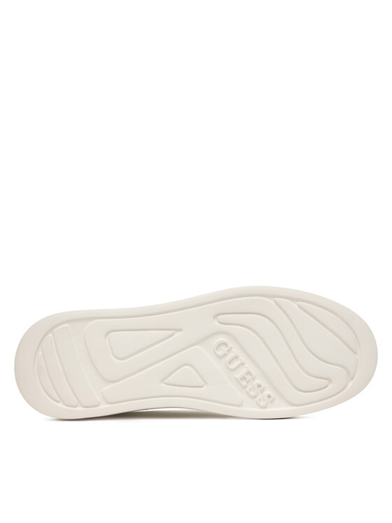 Guess Снікерcи Guess FLPE11 LEA12 Білий