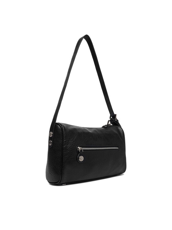 Guess Jeans Geantă Guess Jeans CEO-GUESS-S-008-10 Negru