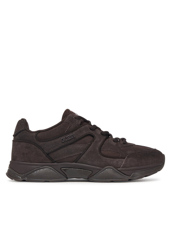 Guess Laisvalaikio batai Guess FLFCOL SUE12 Tamsiai ruda