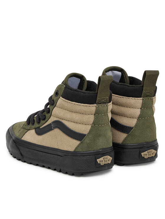 Vans Сникърси Vans MTE SK8-Hi VN000D0HBMV1 Каки