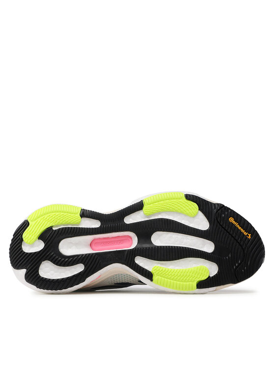 adidas Маратонки за бягане adidas Solar Glide 5 W GX6719 Син
