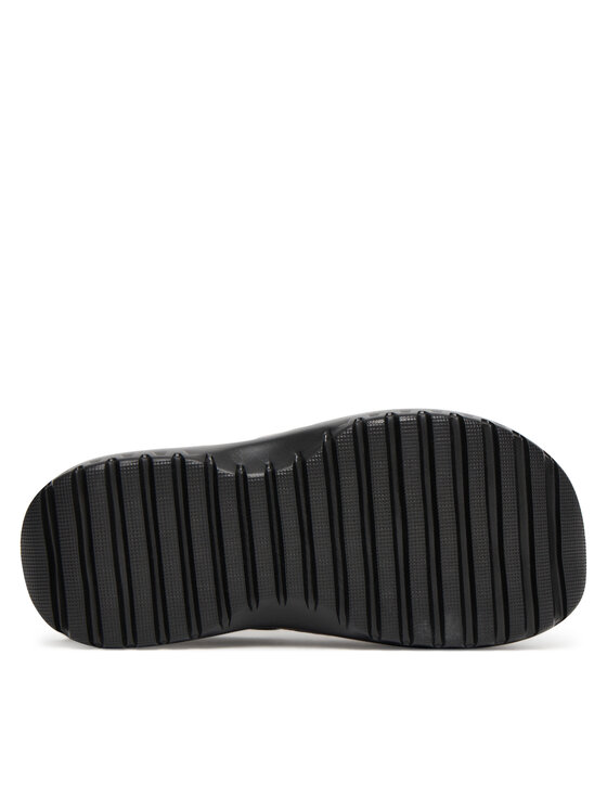 adidas Босоніжки adidas adilette Platform Clogs JP9577 Чорний
