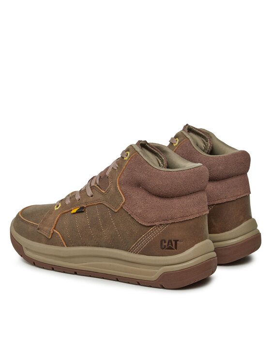 CAT Footwear Черевики CAT Footwear Apa Cush Mid P725849 Коричневий