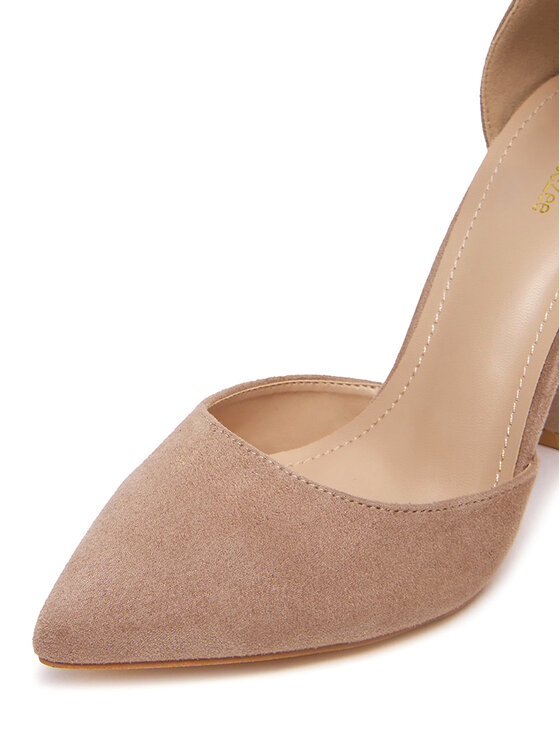 DeeZee Décolleté DeeZee K539 Beige
