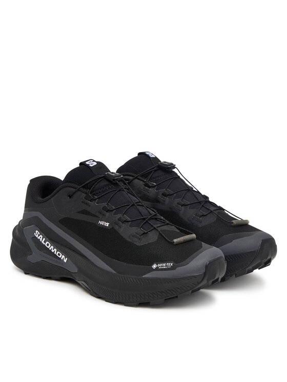 Salomon Běžecké boty Salomon Genesis 2 GTX L49300300 Černá