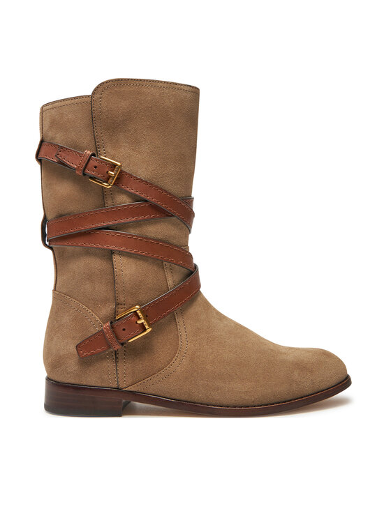 LAUREN RALPH LAUREN Botines LAUREN RALPH LAUREN 802951233001 Marrón