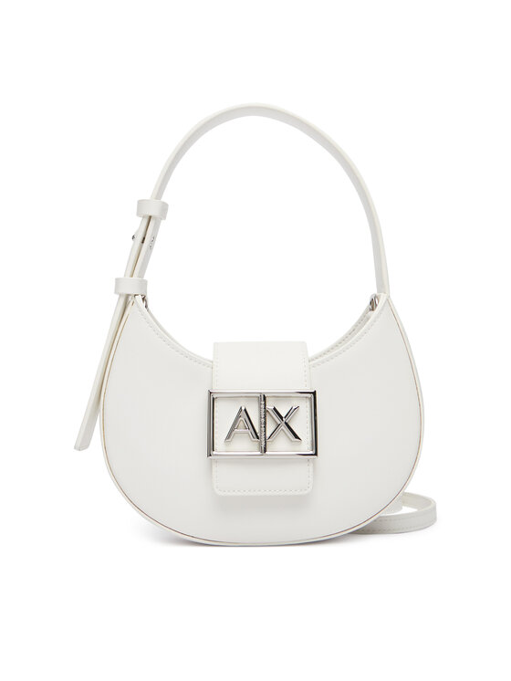 Armani Exchange Torbica Armani Exchange XW002566 AF12039 U0011 Bijela
