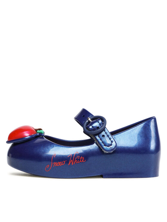 Melissa Балетки Melissa Mini Melissa Sweet Love + Disn 33447 Cиній