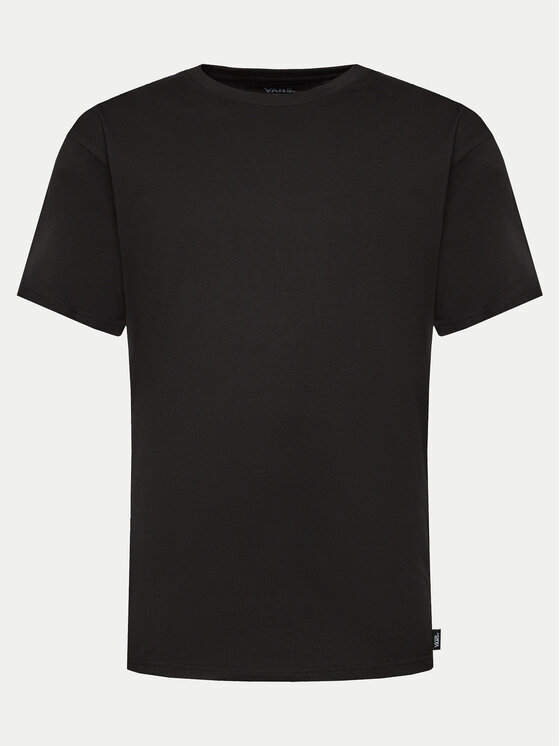 Vans Vans Set di t-shirt VN000KHD Nero Regular Fit