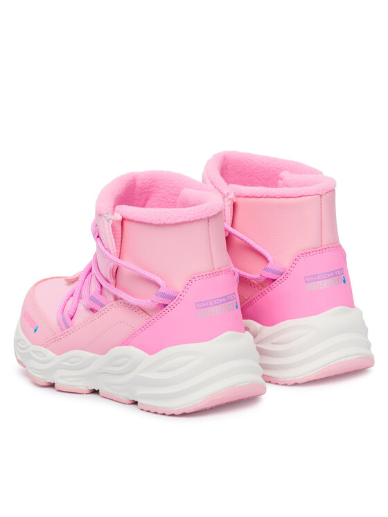 Skechers Sniega zābaki Skechers Turbo Tread 303492L LTPK Rozā
